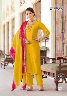 Mittoo by Mosam vol 2 designer readymade suit catalogue at low rate readymade suit catalogs