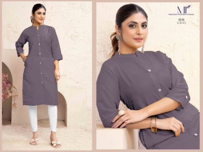 Moksh International Neer Vol 2 Magic Cotton Kurti with Pocket Ethnic Wholesale Bulk Kurtis kurtis catalogs