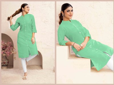 Moksh International Neer Vol 2 Magic Cotton Kurti with Pocket Ethnic Wholesale Bulk Kurtis kurtis catalogs