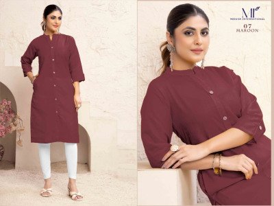 Moksh International Neer Vol 2 Magic Cotton Kurti with Pocket Ethnic Wholesale Bulk Kurtis kurtis catalogs