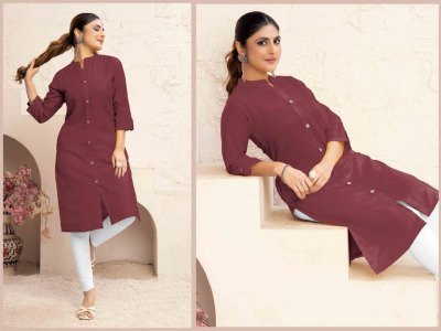 Moksh International Neer Vol 2 Magic Cotton Kurti with Pocket Ethnic Wholesale Bulk Kurtis kurtis catalogs