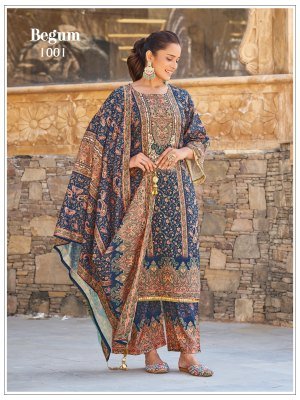 Mukesh Begum Pakistani Style ReadyMade Sharara Suit Set pakistani suit catalogs