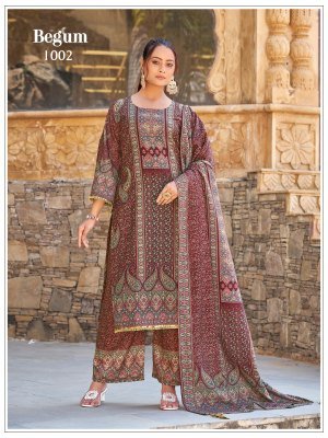 Mukesh Begum Pakistani Style ReadyMade Sharara Suit Set pakistani suit catalogs