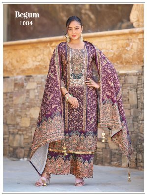 Mukesh Begum Pakistani Style ReadyMade Sharara Suit Set pakistani suit catalogs
