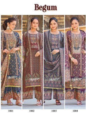 Mukesh Begum Pakistani Style ReadyMade Sharara Suit Set pakistani suit catalogs