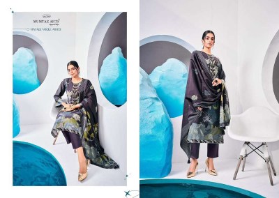 Mumtaz Arts Vintage Vougue Pure Muslin Digital Printed Unstitched Dress Material catalogue wholesale rate  salwar kameez catalogs