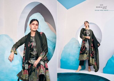Mumtaz Arts Vintage Vougue Pure Muslin Digital Printed Unstitched Dress Material catalogue wholesale rate  salwar kameez catalogs
