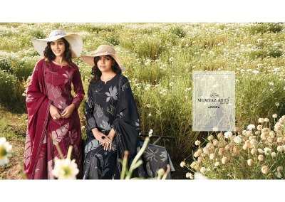 Mumtaz Arts by Ehsaas pure viscose digital printed unstitched dress material catalogue salwar kameez catalogs