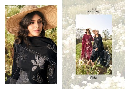 Mumtaz Arts by Ehsaas pure viscose digital printed unstitched dress material catalogue salwar kameez catalogs
