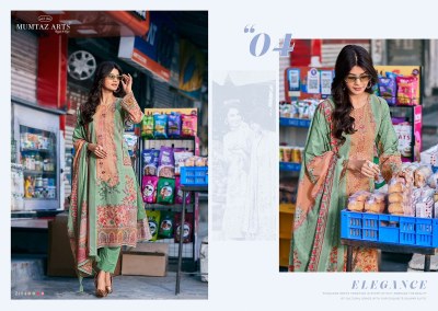 Mumtaz Arts by Fashion bazaar pure karachi lawn digital printed dress material catalogue at low rate salwar kameez catalogs