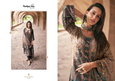 Mumtaz Arts present Kani cashmere pure lwn cotton digital printed unstitched dress material catalogue salwar kameez catalogs