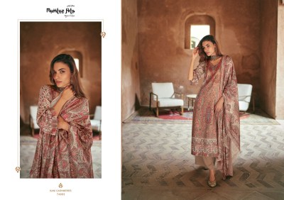 Mumtaz Arts present Kani cashmere pure lwn cotton digital printed unstitched dress material catalogue salwar kameez catalogs