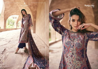 Mumtaz Arts present Kani cashmere pure lwn cotton digital printed unstitched dress material catalogue salwar kameez catalogs