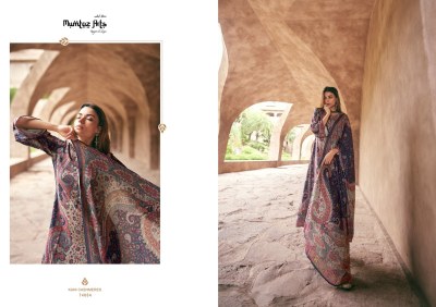 Mumtaz Arts present Kani cashmere pure lwn cotton digital printed unstitched dress material catalogue salwar kameez catalogs
