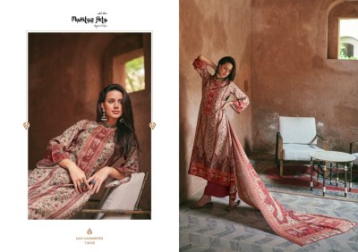 Mumtaz Arts present Kani cashmere pure lwn cotton digital printed unstitched dress material catalogue salwar kameez catalogs
