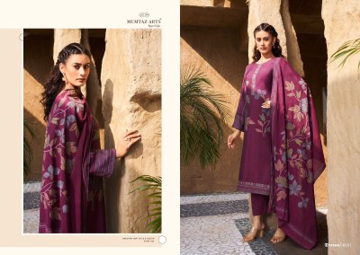 Mumtaz Arts present Rozeen pure viscose muslin digital embroidered unstitched dress material catalogue at wholesale price salwar kameez catalogs