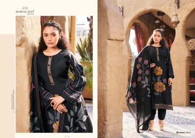 Mumtaz Arts present Rozeen pure viscose muslin digital embroidered unstitched dress material catalogue at wholesale price salwar kameez catalogs