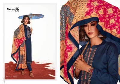 Mumtaz Artstm by patola designer unstitched salwar kameez catalogue at low rate salwar kameez catalogs