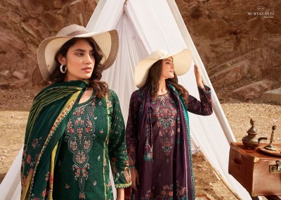 Mumtaz arts by Ellena pure karachi lawn printed salwar kameez catalogue salwar kameez catalogs