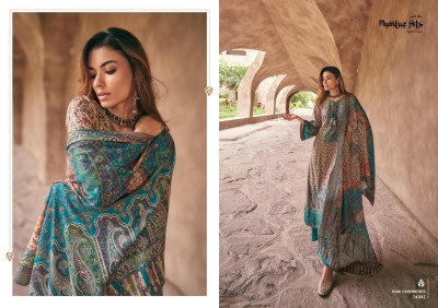 Mumtaz arts by Kani cashmere pure lawn digital cotton unstitched dress material catalogue at low rate dress material catalogs