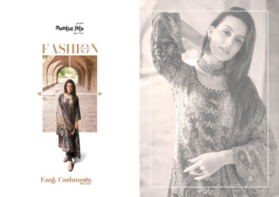 Mumtaz arts by Kani cashmere pure lawn digital cotton unstitched dress material catalogue at low rate dress material catalogs