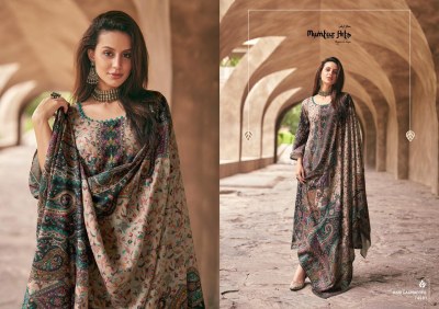 Mumtaz arts by Kani cashmere pure lawn digital cotton unstitched dress material catalogue at low rate dress material catalogs