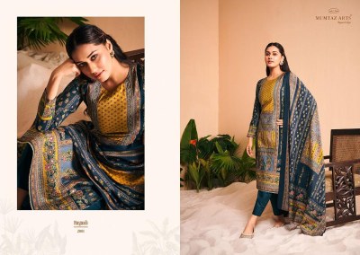 Mumtaz arts by Nayaab pure viscose foil printed embroidered unstitched salwar kameez catalogue salwar kameez catalogs