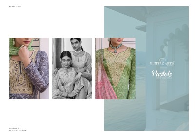 Mumtaz arts by Pastels pure jam satin printed embroidered salwar kameez catalogue at wholesale price salwar kameez catalogs