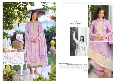 Mumtaz arts by Suhane pal pure lawn cotton digital printed unstitched dress material catalogue at affordable rate salwar kameez catalogs
