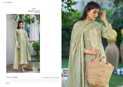 Mumtaz arts by Suhane pal pure lawn cotton digital printed unstitched dress material catalogue at affordable rate salwar kameez catalogs