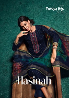 Mumtaz arts by hasinah pure fancy unstitched salwar kameez catalogue at amaviexpo Mumtaz Arts 