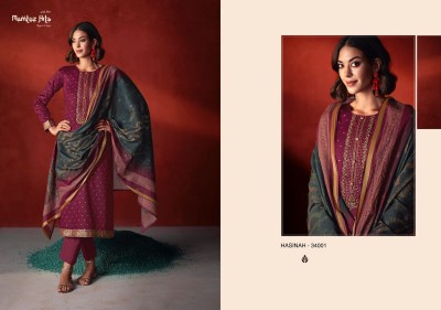 Mumtaz arts by hasinah pure fancy unstitched salwar kameez catalogue at amaviexpo salwar kameez catalogs