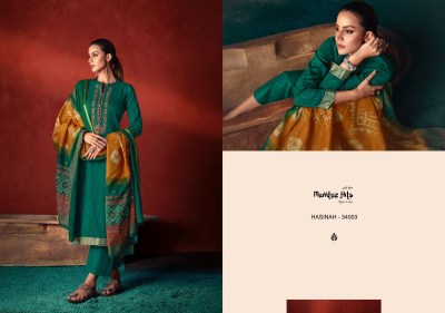Mumtaz arts by hasinah pure fancy unstitched salwar kameez catalogue at amaviexpo salwar kameez catalogs