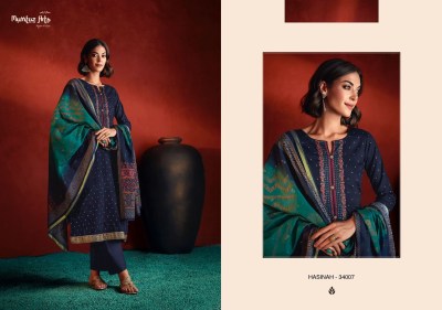 Mumtaz arts by hasinah pure fancy unstitched salwar kameez catalogue at amaviexpo salwar kameez catalogs