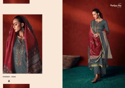 Mumtaz arts by hasinah pure fancy unstitched salwar kameez catalogue at amaviexpo salwar kameez catalogs