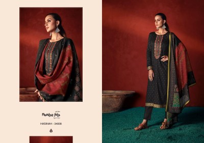 Mumtaz arts by hasinah pure fancy unstitched salwar kameez catalogue at amaviexpo salwar kameez catalogs