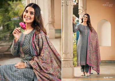Mumtaz arts present ITRH digital printed unstitched salwar kameez catalogue at low rate salwar kameez catalogs