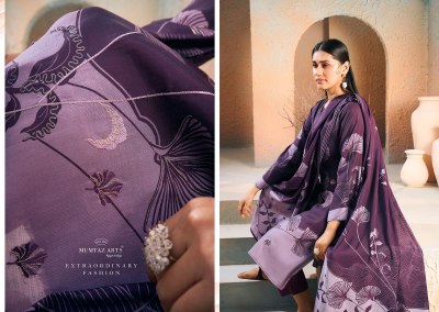 Mumtaz arts present Taneira pure viscose digital foil print  embroidered salwar kameez catalogue at wholesale rate salwar kameez catalogs