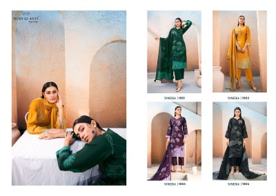 Mumtaz arts present Taneira pure viscose digital foil print  embroidered salwar kameez catalogue at wholesale rate salwar kameez catalogs
