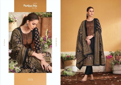 Mumtaz arts presents Nitara pure viscose jam satin designer salwar kameez wholesaler price in India  salwar kameez catalogs