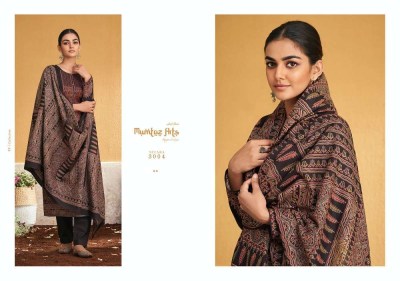 Mumtaz arts presents Nitara pure viscose jam satin designer salwar kameez wholesaler price in India  salwar kameez catalogs
