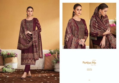 Mumtaz arts presents Nitara pure viscose jam satin designer salwar kameez wholesaler price in India  salwar kameez catalogs