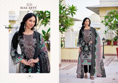 Musafir 26 by Riaz Pure Karachi lawn digital printed karachi suit catalogue with low rate Karachi suits catalogs