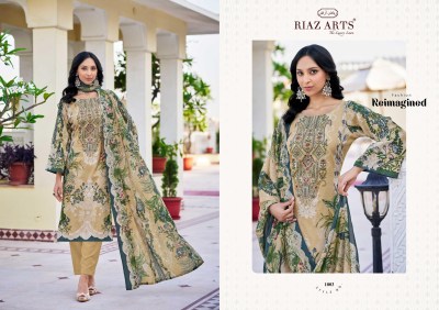 Musafir 26 by Riaz Pure Karachi lawn digital printed karachi suit catalogue with low rate Karachi suits catalogs