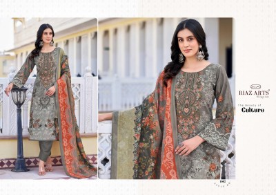Musafir 26 by Riaz Pure Karachi lawn digital printed karachi suit catalogue with low rate Karachi suits catalogs