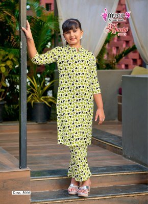 Mystic 9 Khushi Kids Vol 5 Co-Ord Set co ord set catalogs