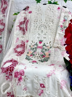 NEW PAKISTANI UNSTICH SUIT pakistani suits