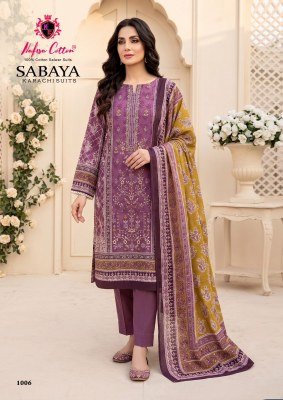 Nafisa Cotton Sabaya Karachi Suits Pure Soft Cotton Dress Material dress material catalogs
