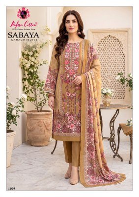 Nafisa Cotton Sabaya Karachi Suits Pure Soft Cotton Dress Material dress material catalogs