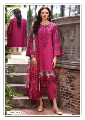 Nafisa Cotton Sabaya Karachi Suits Pure Soft Cotton Dress Material dress material catalogs